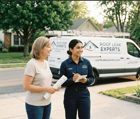 Roof Leak Repair Alma, IL FAQs