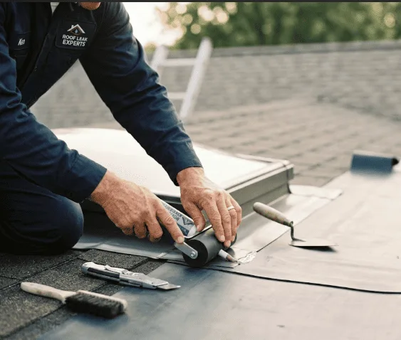 Why choose Roof Leak Repair in Alma, IL